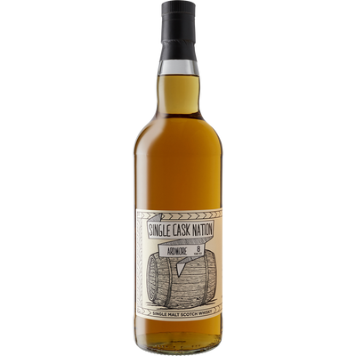 Single Cask Nation 'Ardmore 8yr' Highland Single Malt Whisky-Spirit-Verve Wine