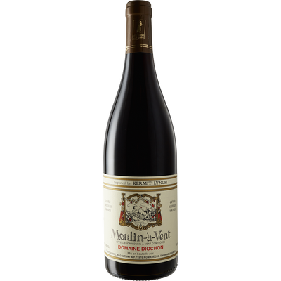 Domaine Diochon Moulin-a-Vent 2017-Wine-Verve Wine