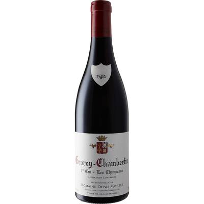 Denis Mortet Gevrey-Chambertin 1er Cru 'Les Champeaux' 2019-Wine-Verve Wine
