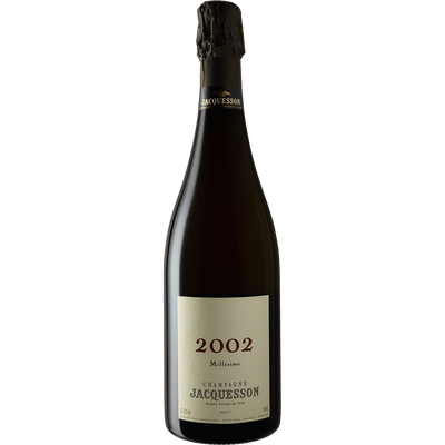 Jacquesson 'Millesime' Champagne 2002-Wine-Verve Wine