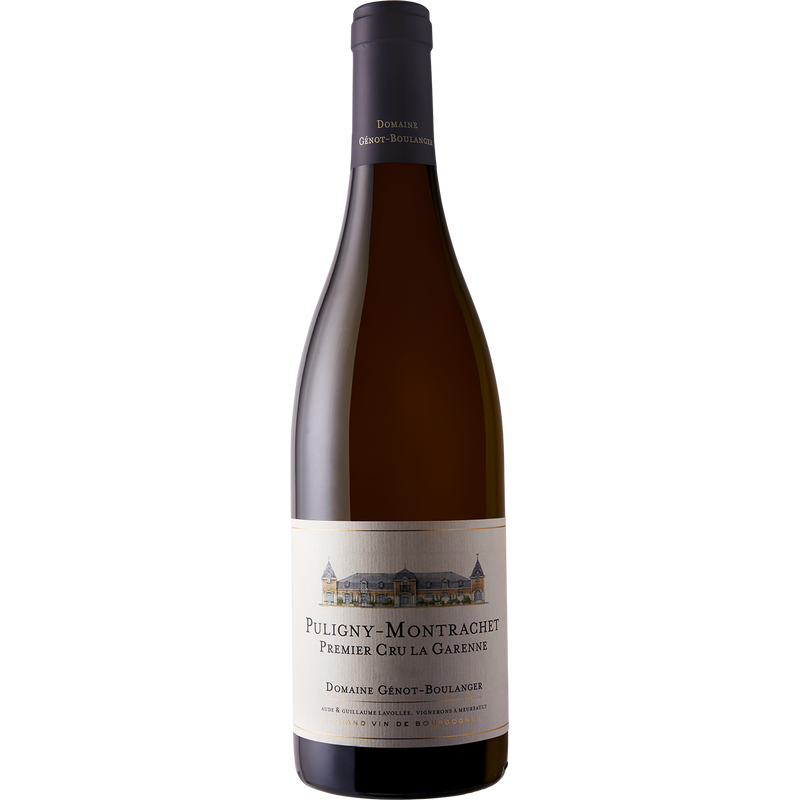 Genot-Boulanger Puligny-Montrachet 1er Cru &