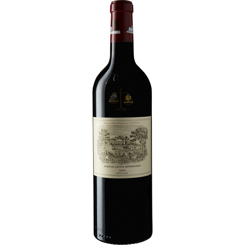 Chateau Lafite-Rothschild Pauillac 2005-Wine-Verve Wine