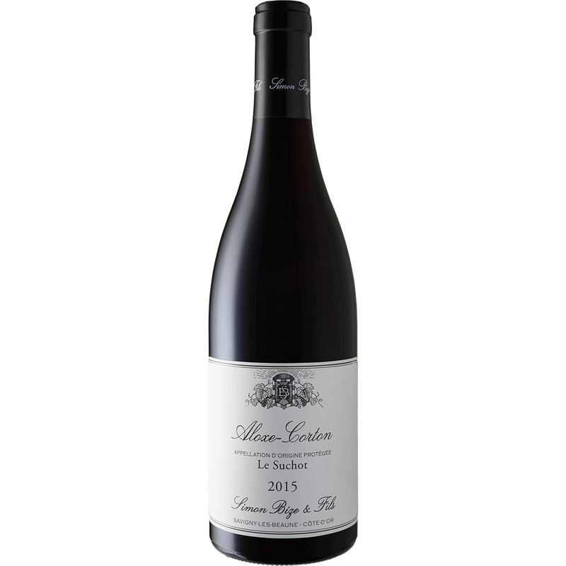 Simon Bize Aloxe-Corton Le Suchot 2015