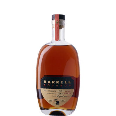 Barrell '#17' Kentucky Straight Bourbon Whiskey-Spirit-Verve Wine