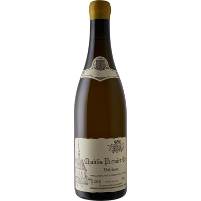 Francois Raveneau Chablis 1er Cru 'Vaillons' 2009-Wine-Verve Wine