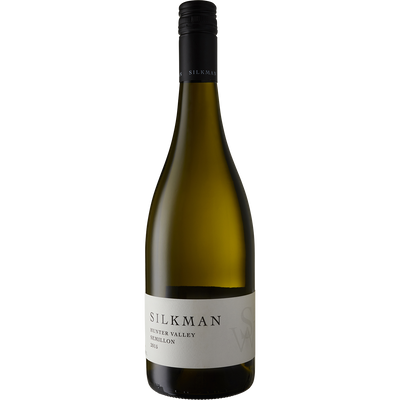 Silkman Semillon Hunter Valley 2016-Wine-Verve Wine