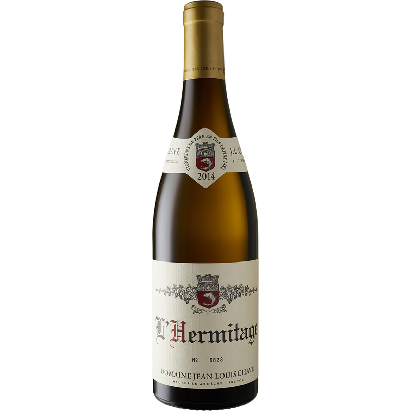 Domaine Chave Hermitage Blanc 2014
