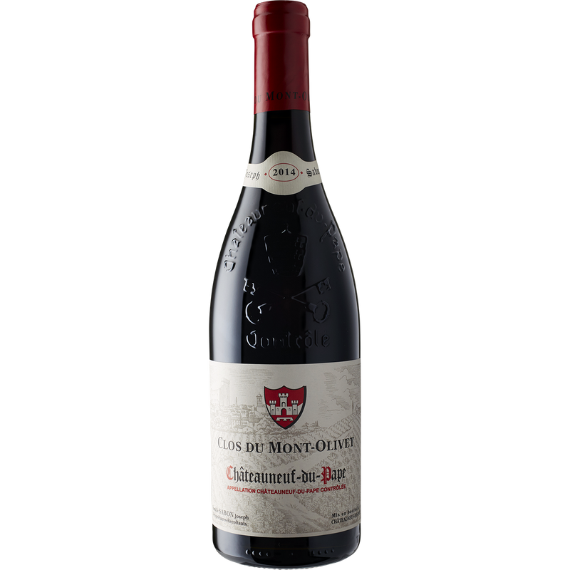 Clos du Mont-Olivet Chateauneuf-du-Pape 2014-Wine-Verve Wine