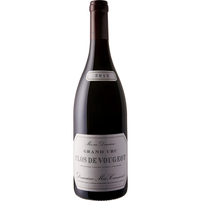 Domaine Meo-Camuzet Clos de Vougeot 2012-Wine-Verve Wine