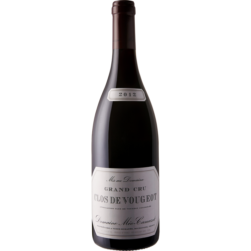 Domaine Meo-Camuzet Clos de Vougeot 2012-Wine-Verve Wine