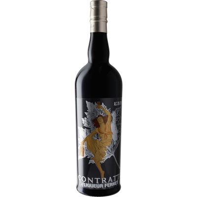 Contratto Liqueur Fernet-Spirit-Verve Wine