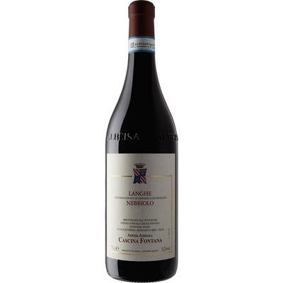Cascina Fontana Langhe 2014-Wine-Verve Wine