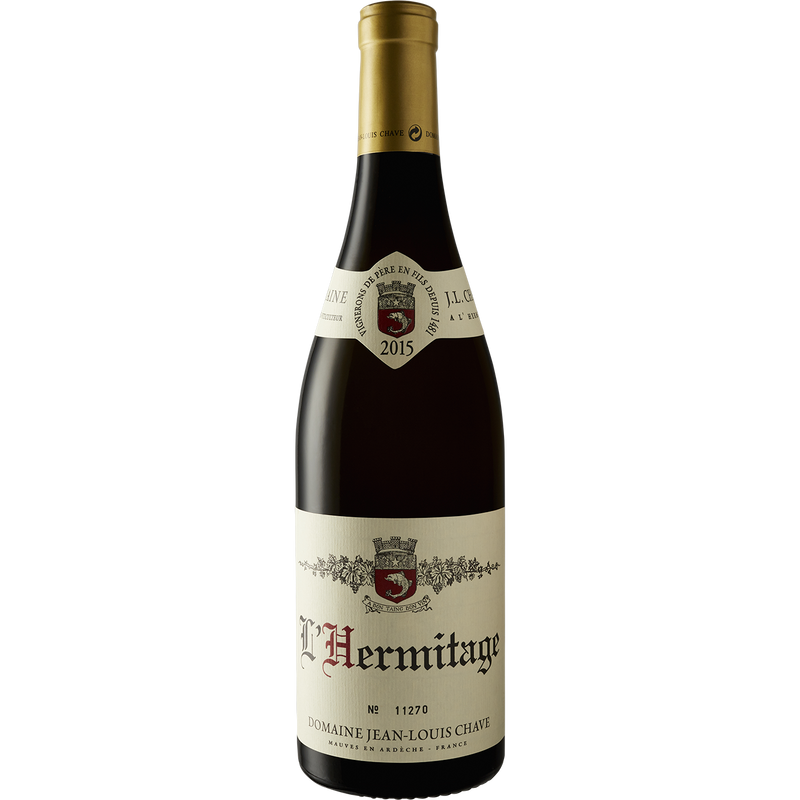 Domaine Chave Hermitage Blanc 2015