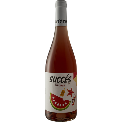 Succes Vinicola Conca de Barbera Trepat Rose 2017-Wine-Verve Wine