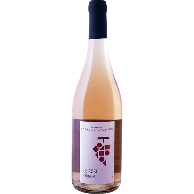 Domaine Gasnier Chinon Rose 2018-Wine-Verve Wine
