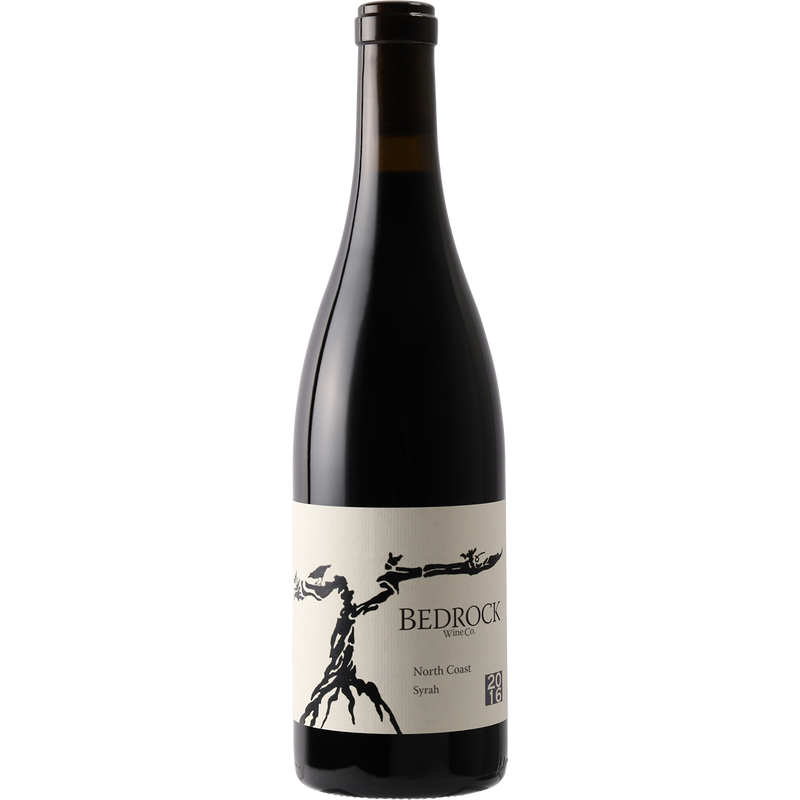 Bedrock Syrah California 2020-Wine-Verve Wine