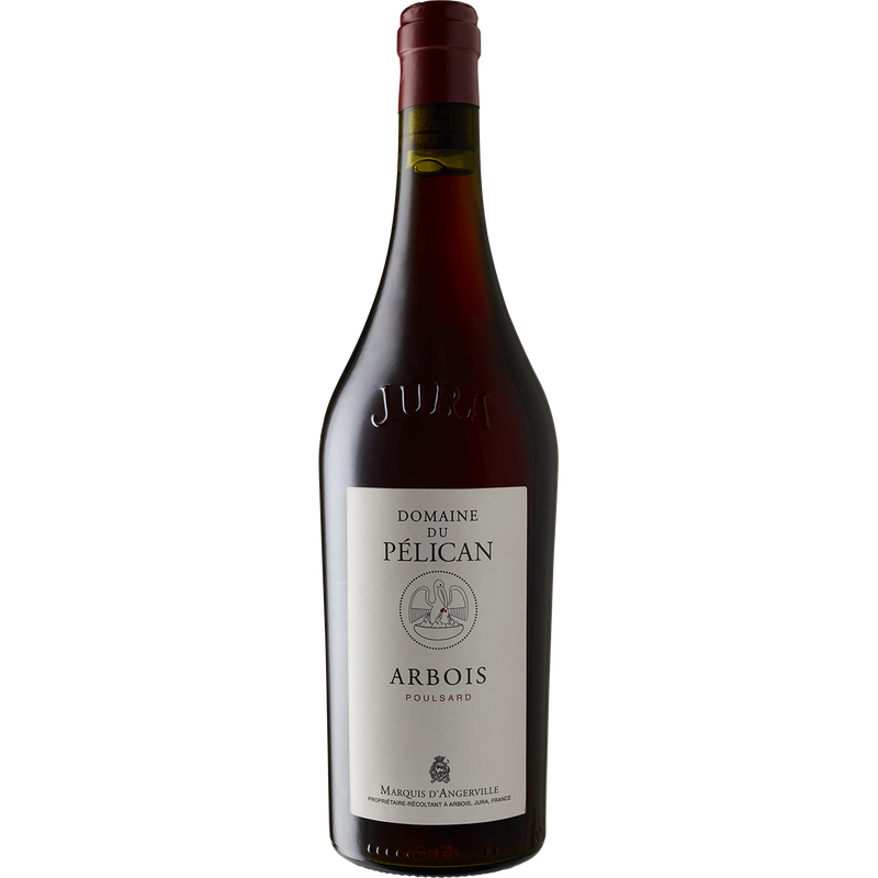 Domaine du Pelican Arbois Poulsard 2017-Wine-Verve Wine