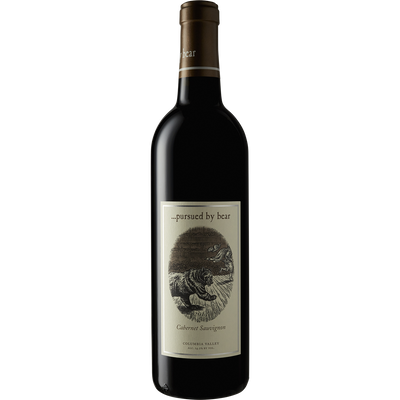 Pursued by Bear Cabernet Sauvignon Columbia Valley 2015-Wine-Verve Wine