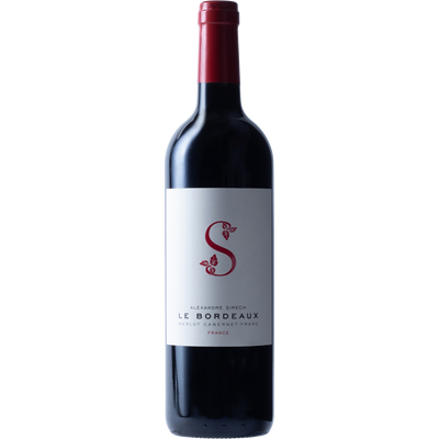 Alexandre Sirech 'Le Bordeaux' 2019-Wine-Verve Wine