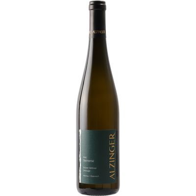 Alzinger Gruner Veltliner 'Steinertal' Smaragd Wachau 2012-Wine-Verve Wine