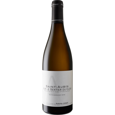 Domaine Jobard Saint-Aubin 1er Cru 'Sur Le Sentier du Clou' 2019-Wine-Verve Wine