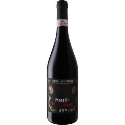 Ar.Pe.Pe Valtellina Riserva 'Sassella Rocce Rosse' 2007-Wine-Verve Wine