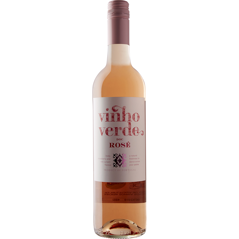Aviva Vino Vinho Verde Rose 2020-Wine-Verve Wine