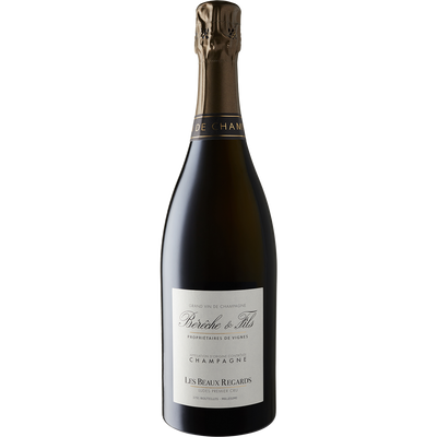 Bereche 'Beaux Regards' Extra Brut Champagne 2018-Wine-Verve Wine