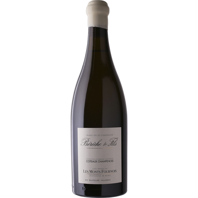 Bereche Coteaux Champenois Blanc 2019-Wine-Verve Wine