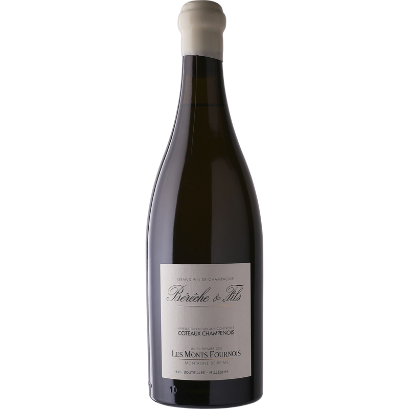 Bereche Coteaux Champenois Blanc 2019-Wine-Verve Wine