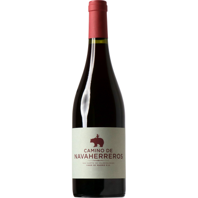 Bernabeleva Vinos de Madrid 'Camino de Navaherrero' 2018-Wine-Verve Wine