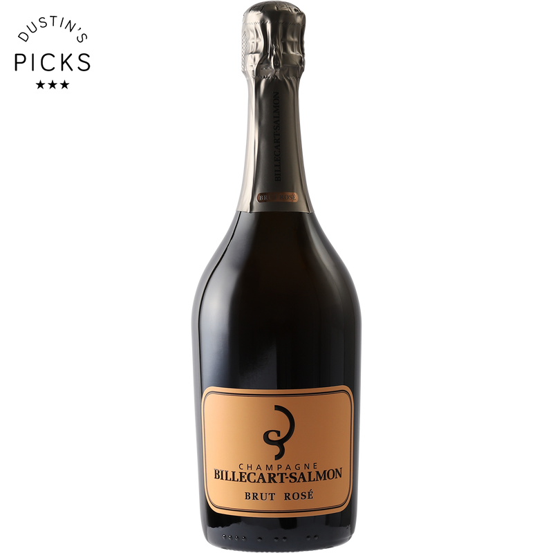 Billecart Salmon Brut Rose Champagne NV