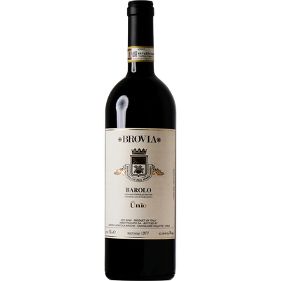 Brovia Barolo 'Unio' 2014-Wine-Verve Wine