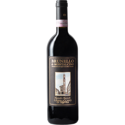 Canalicchio di Sopra Brunello di Montalcino 2013-Wine-Verve Wine