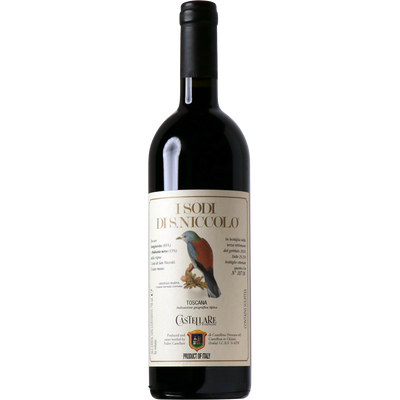 Castellare di Castellina Toscana IGT 'I Sodi di San Niccolo' 2016-Wine-Verve Wine