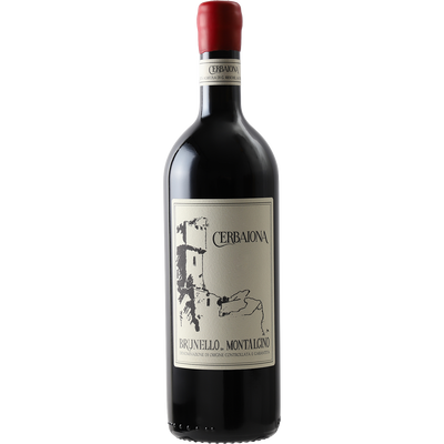 Cerbaiona Brunello di Montalcino 2016-Wine-Verve Wine