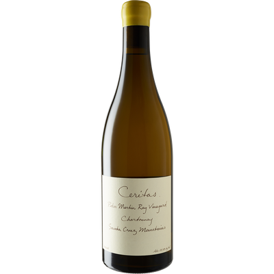 Ceritas Chardonnay 'Peter Martin Ray' Santa Cruz Mountains 2019-Wine-Verve Wine