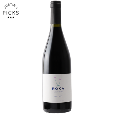 Chacra Malbec 'Roka' Patagonia 2018-Wine-Verve Wine