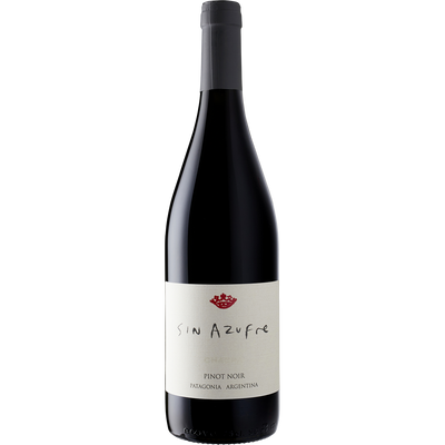 Chacra Pinot Noir 'Sin Azufre' Rio Negro 2019-Wine-Verve Wine