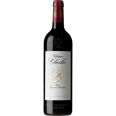 Chateau Clarke Listrac-Medoc 2015-Wine-Verve Wine