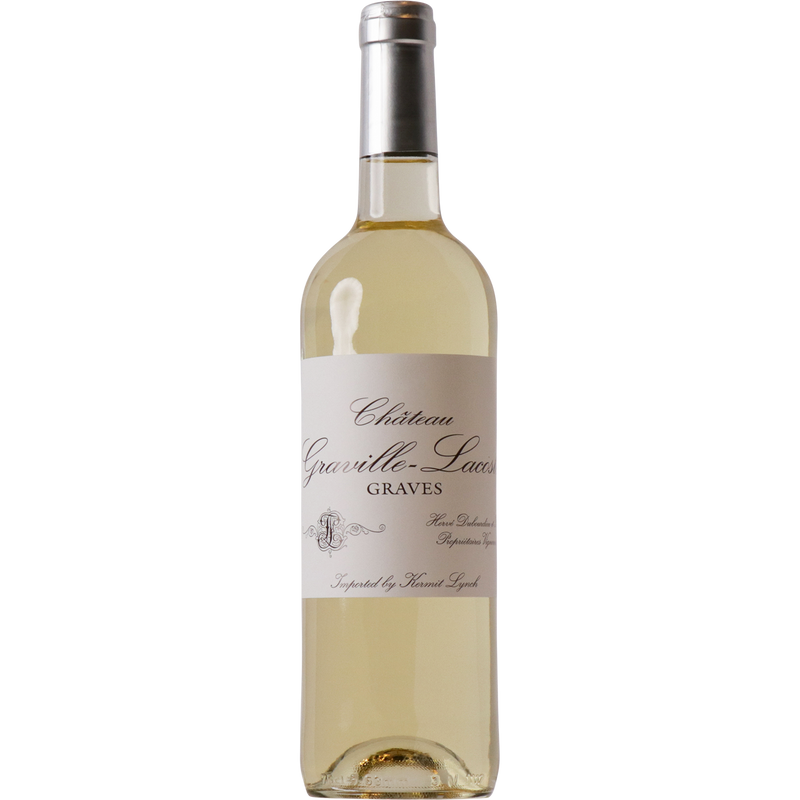Chateau Graville-Lacoste Graves Blanc 2016-Wine-Verve Wine