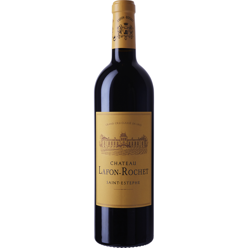 Chateau Lafon-Rochet St Estephe 2015-Wine-Verve Wine