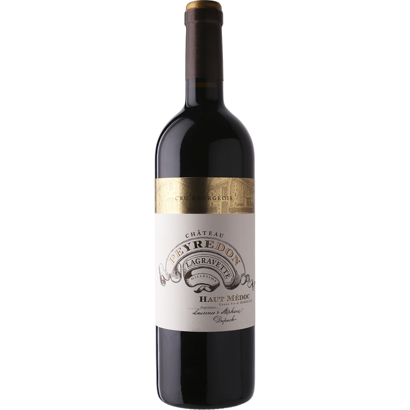 Chateau Peyredon Lagravette Haut-Medoc 2018-Wine-Verve Wine