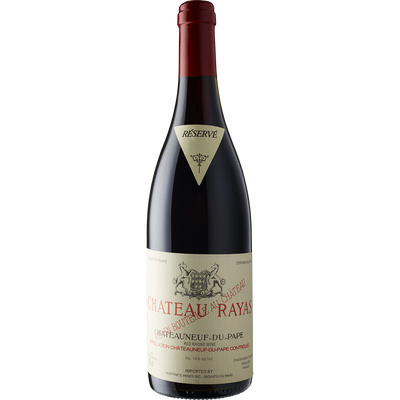 Chateau Rayas Chateauneuf-du-Pape Reserve 2009-Wine-Verve Wine
