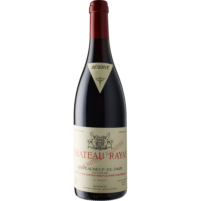 Chateau Rayas Chateauneuf-du-Pape Reserve 2007-Wine-Verve Wine