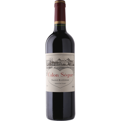 Chateau Calon Segur St Estephe 2005-Wine-Verve Wine