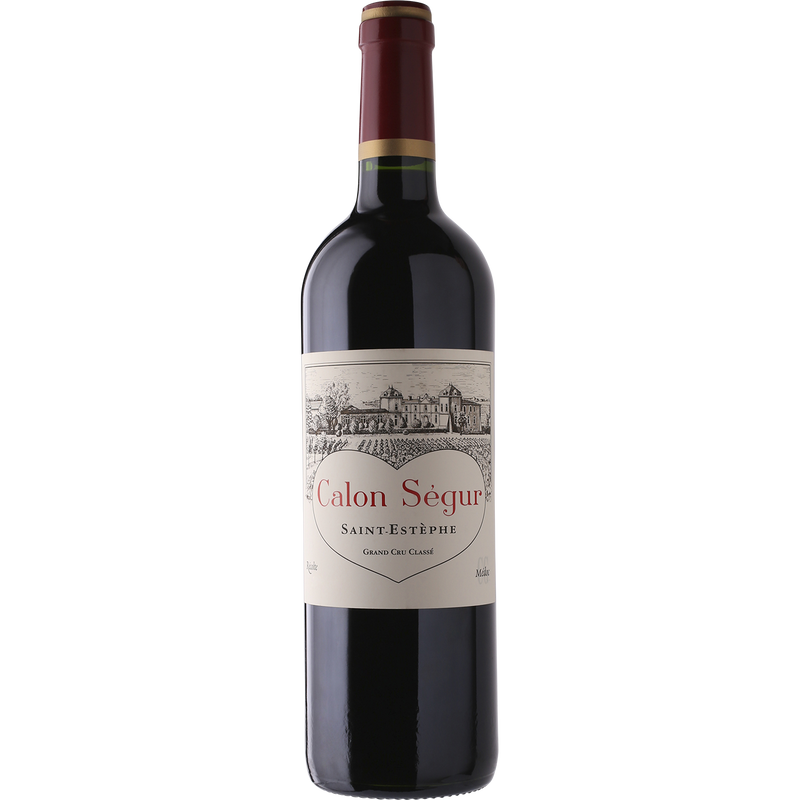 Chateau Calon Segur St Estephe 2005-Wine-Verve Wine