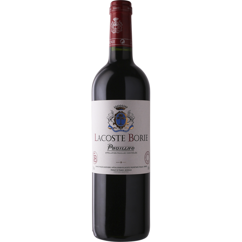 Chateau Lacoste-Borie Pauillac 2015-Wine-Verve Wine