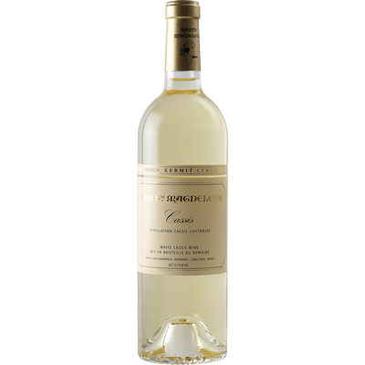 Clos Ste Magdeleine Cassis Blanc 2020-Wine-Verve Wine
