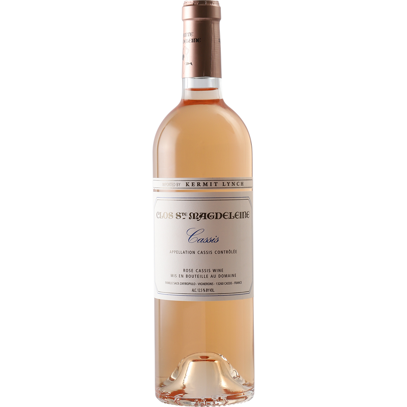 Clos Ste Magdeleine Cassis Rose 2020-Wine-Verve Wine